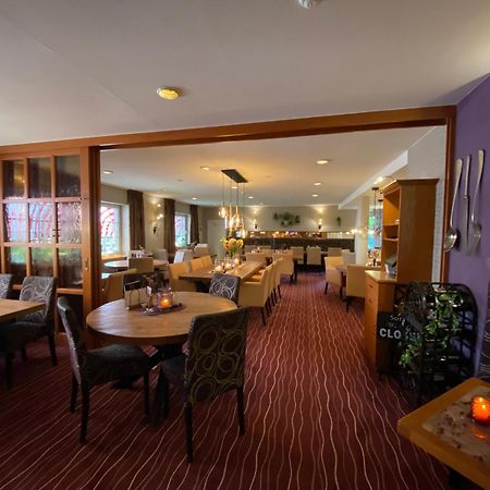 Nordwest-Hotel Amsterdam Бад-Цвишенан Экстерьер фото