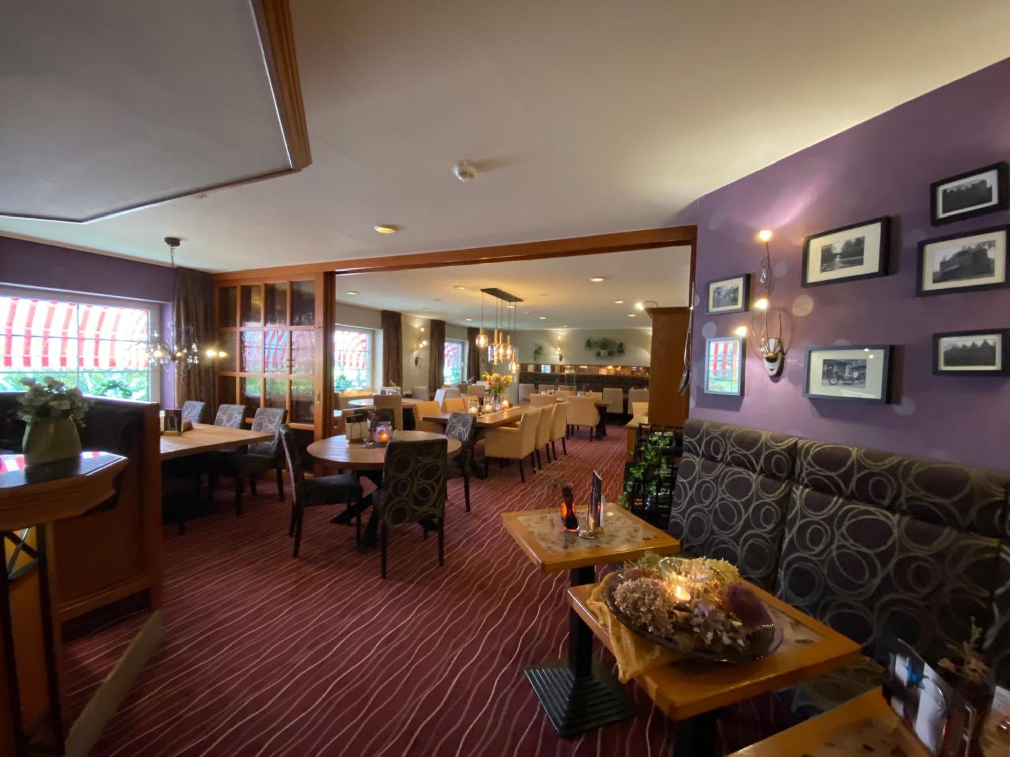Nordwest-Hotel Amsterdam Бад-Цвишенан Экстерьер фото