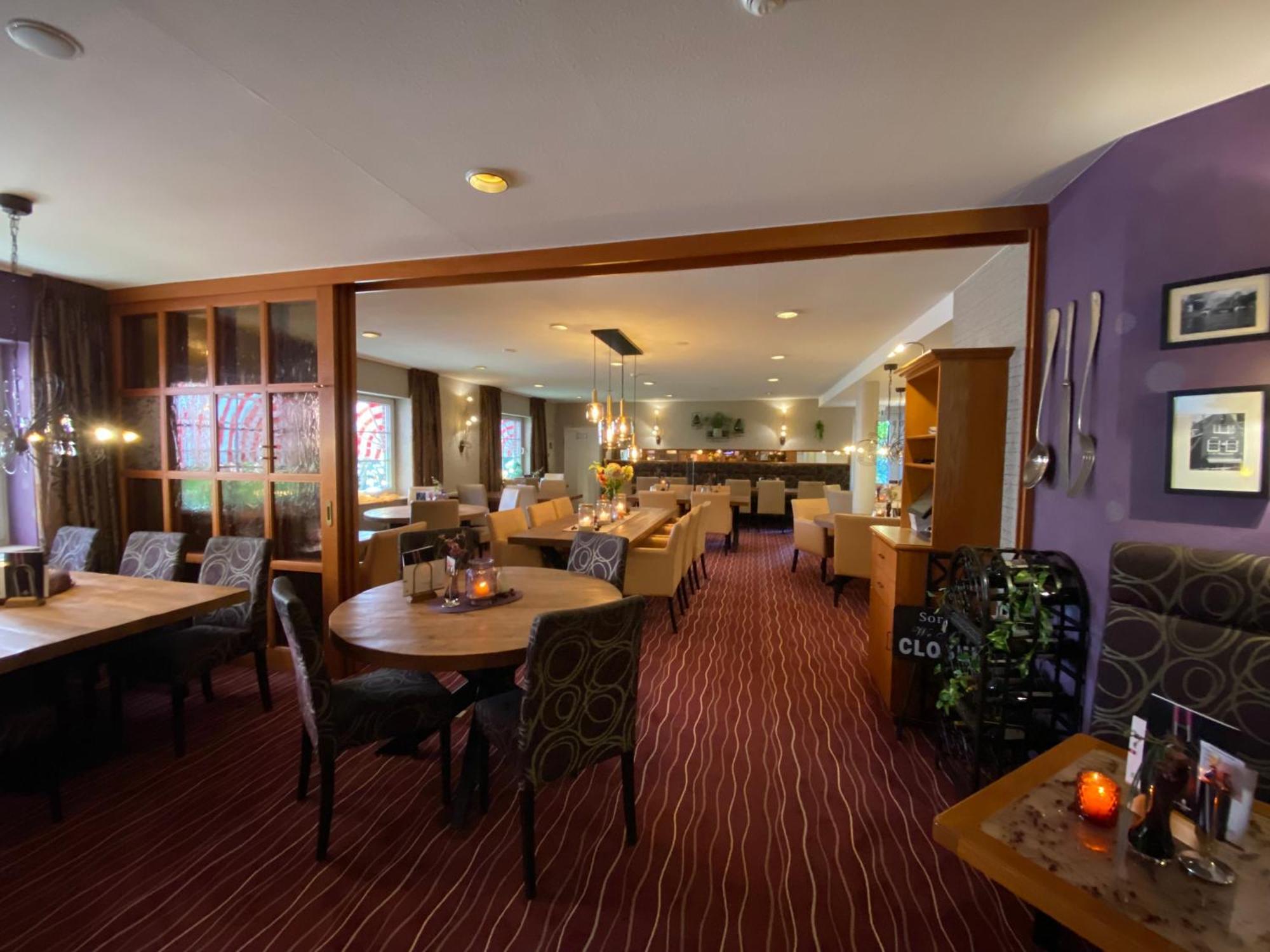 Nordwest-Hotel Amsterdam Бад-Цвишенан Экстерьер фото