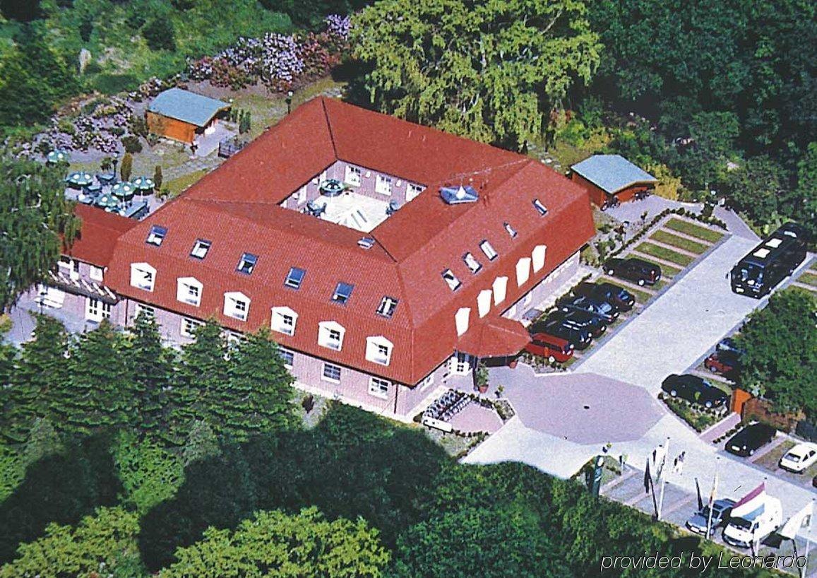 Nordwest-Hotel Amsterdam Бад-Цвишенан Экстерьер фото